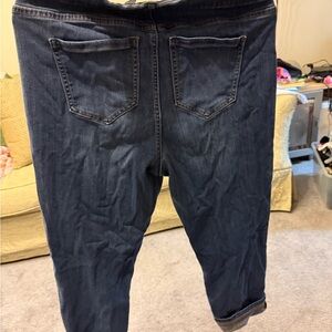 Liverpool cropped Jeans